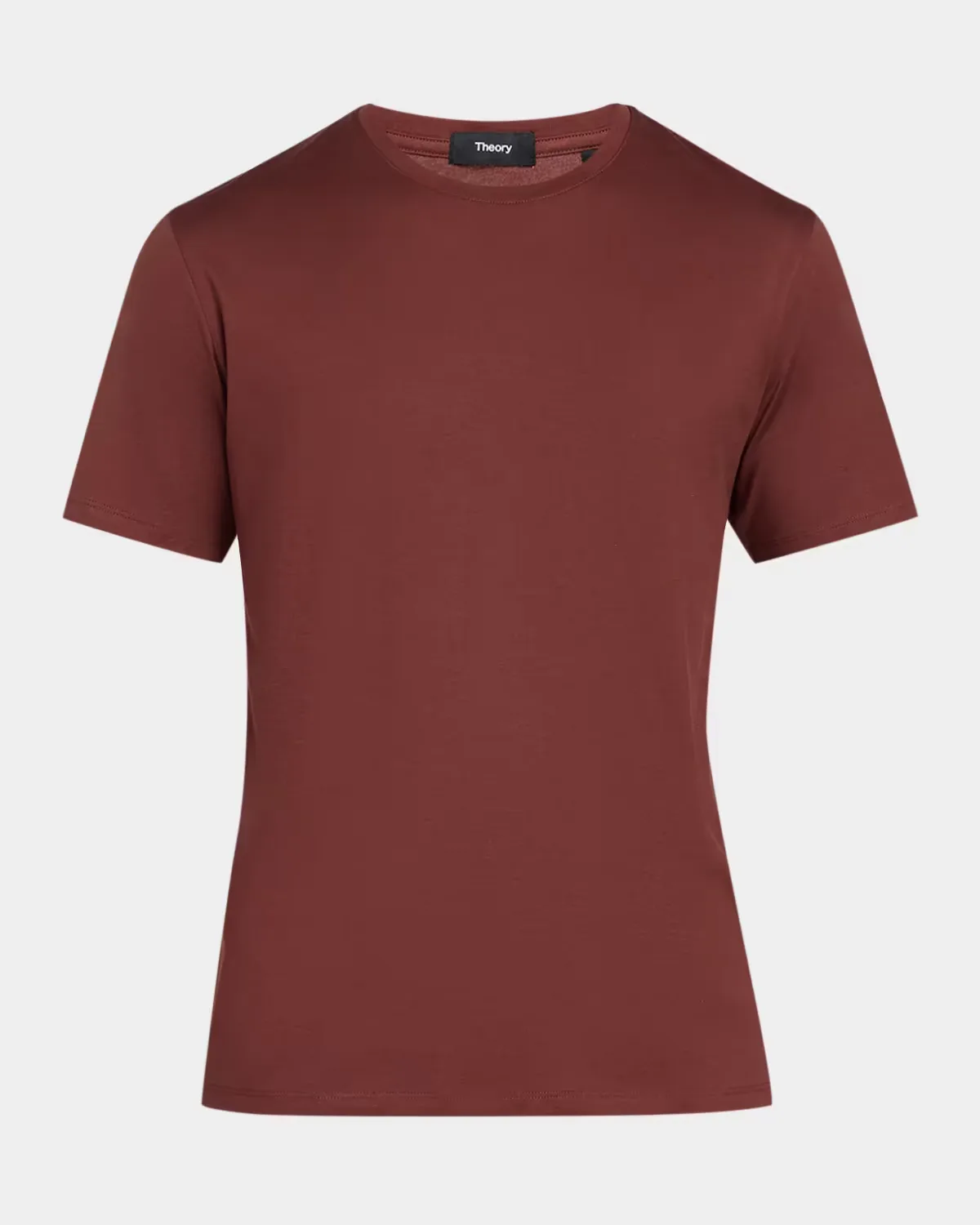 Crewneck Precise Tee by Theory