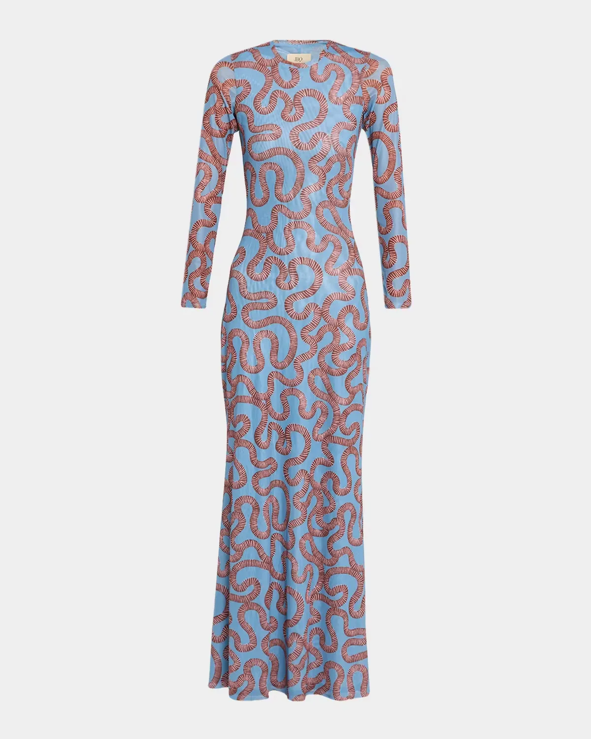 Christie Maxi Dress by JBQ