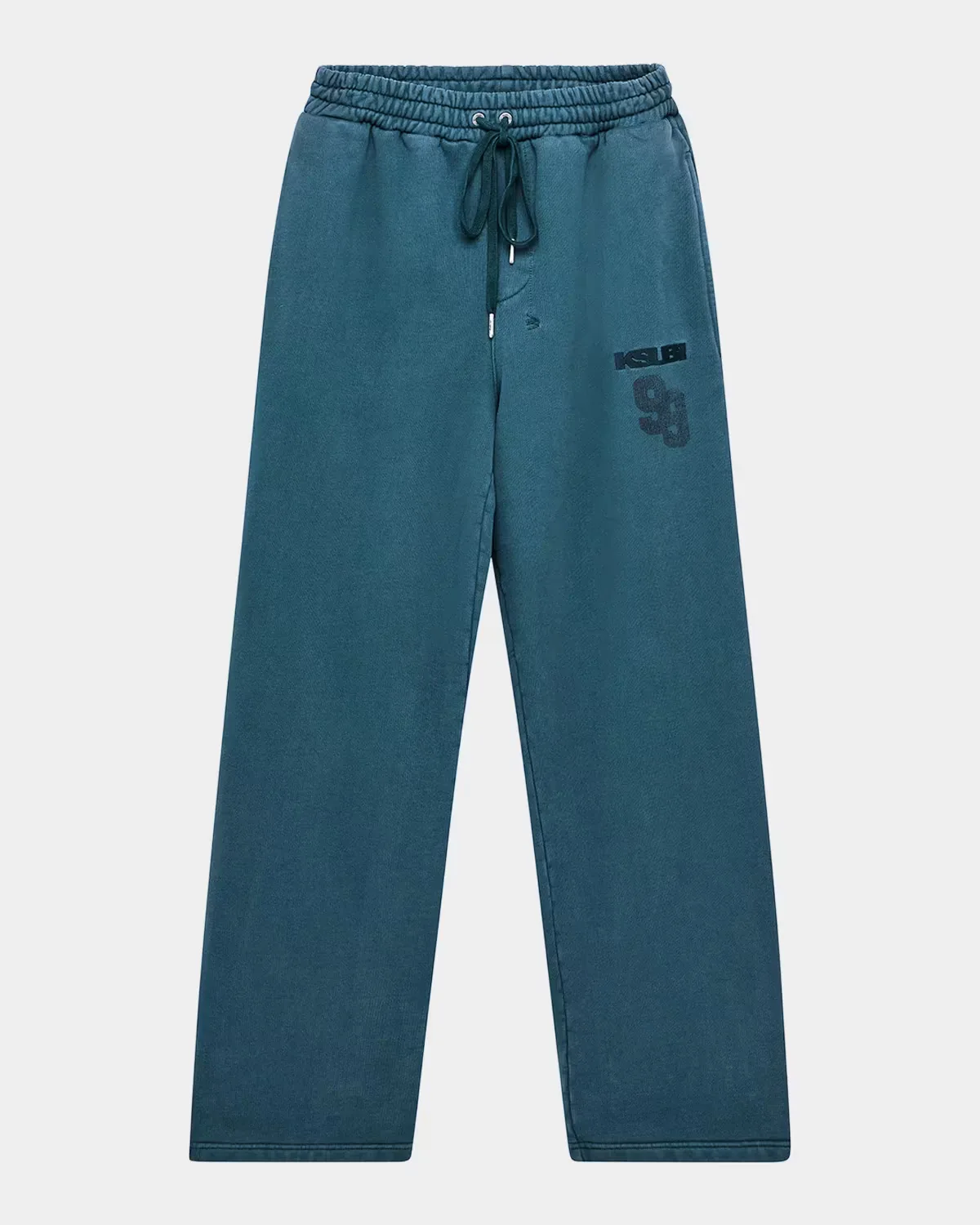 Logo Cotton Track Pants by Ksubi