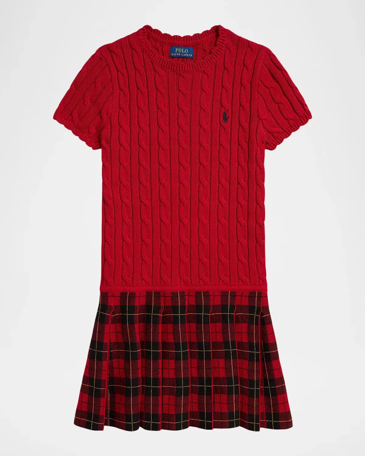 20/2 Cotton-Swtr by Ralph Lauren