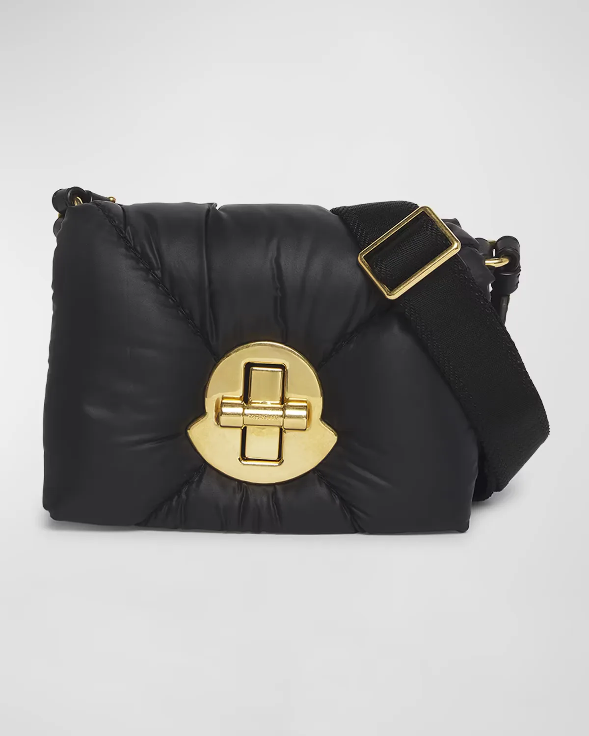 Mini Puf Crossbody Bag by Moncler