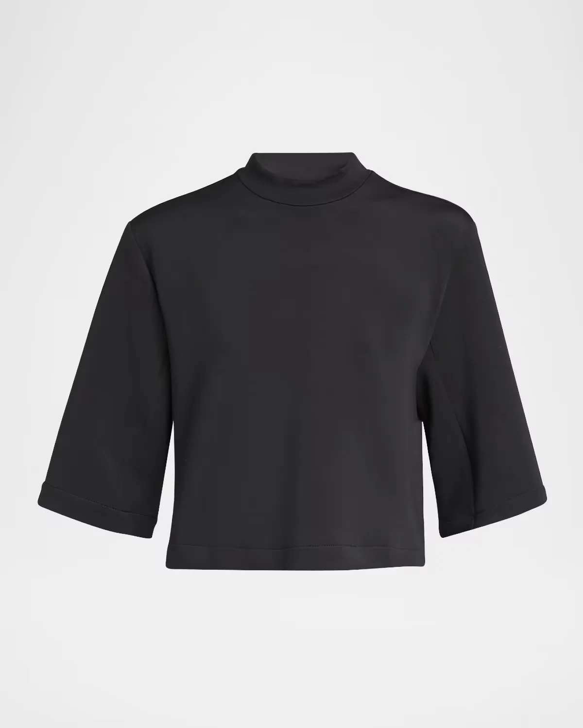 Moncler x EE72 by Edward Enninful Neoprene T-Shirt by Moncler