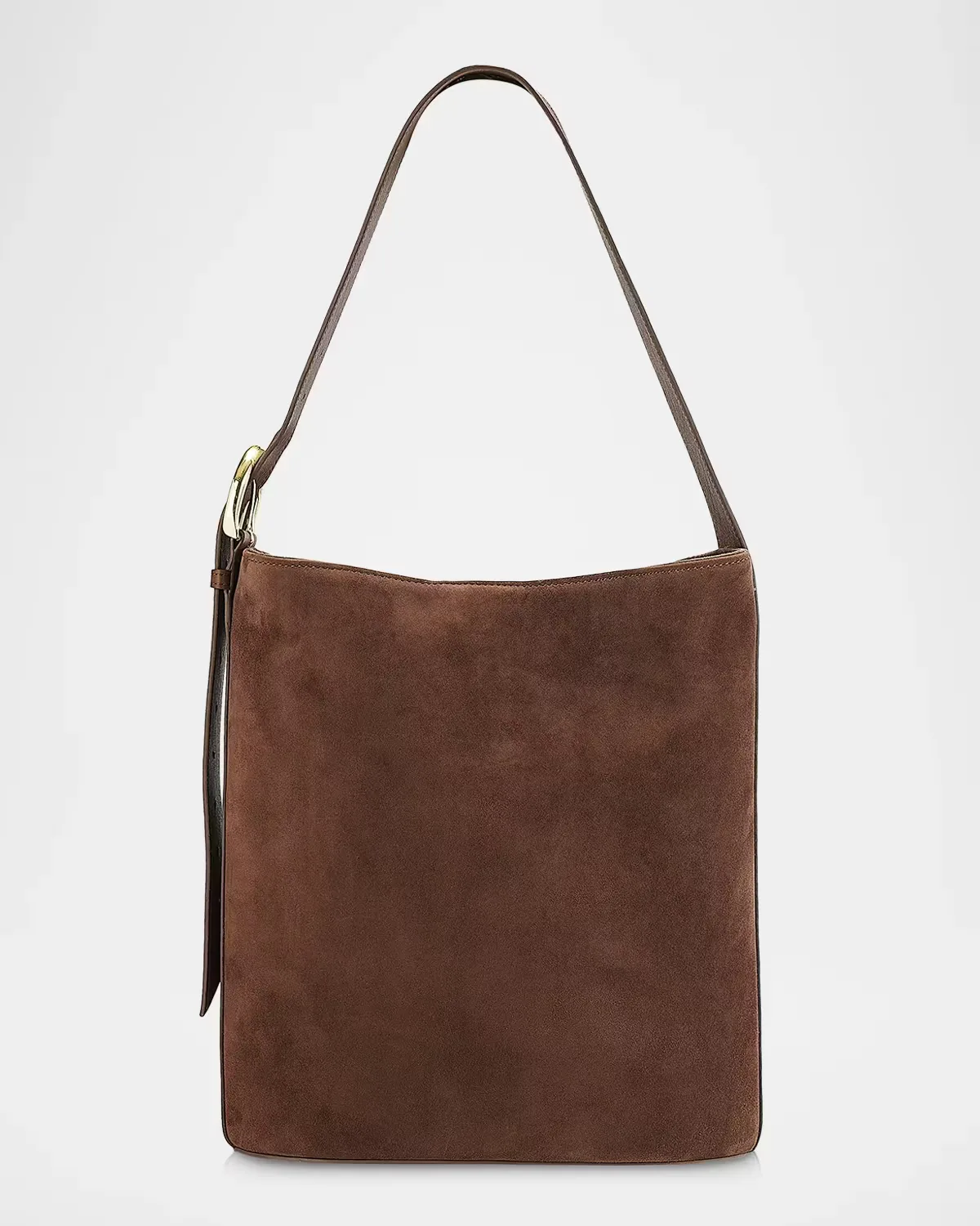 Avery Suede Bucket Bag by Gigi New York