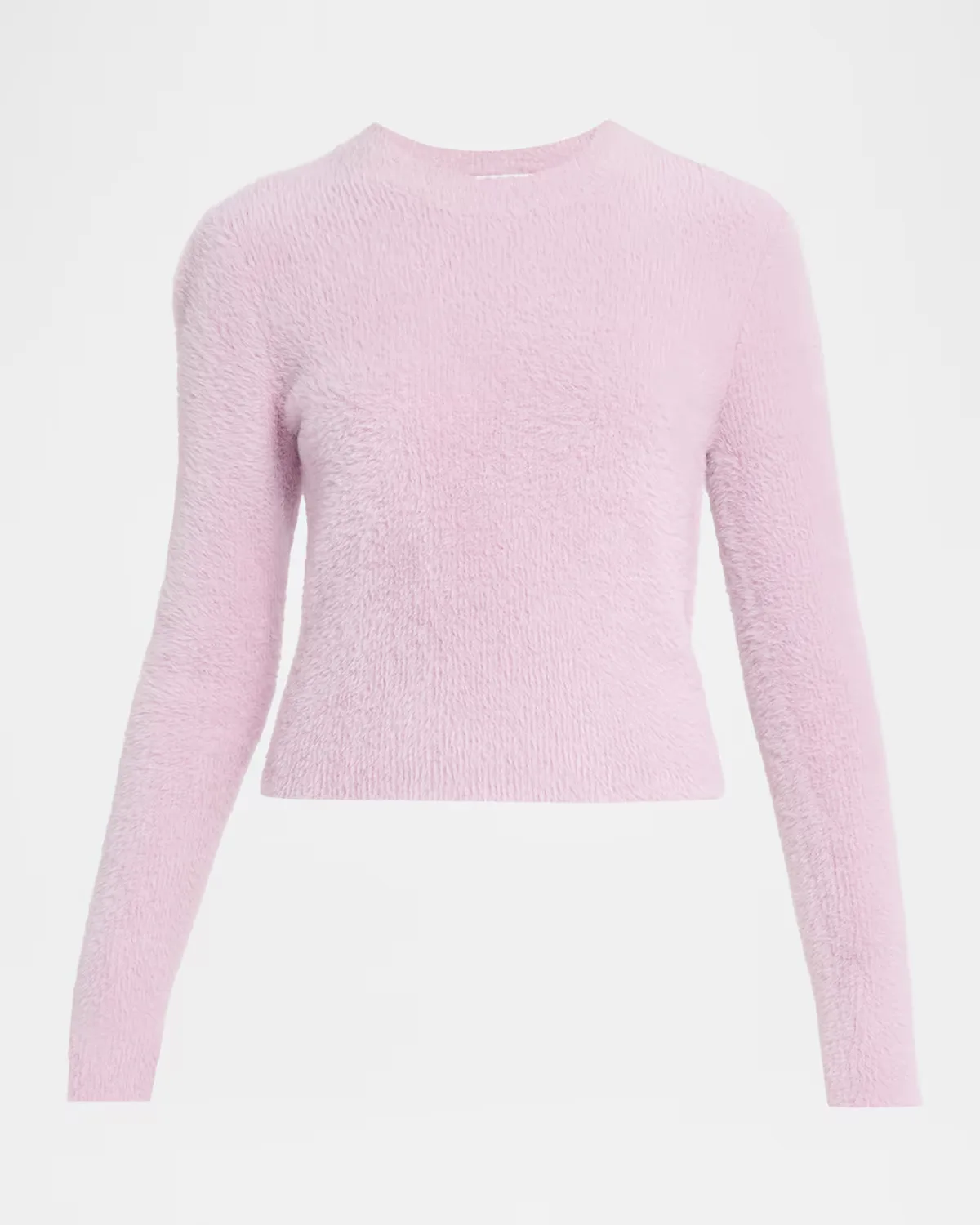Eyelash Crewneck Sweater by Vince