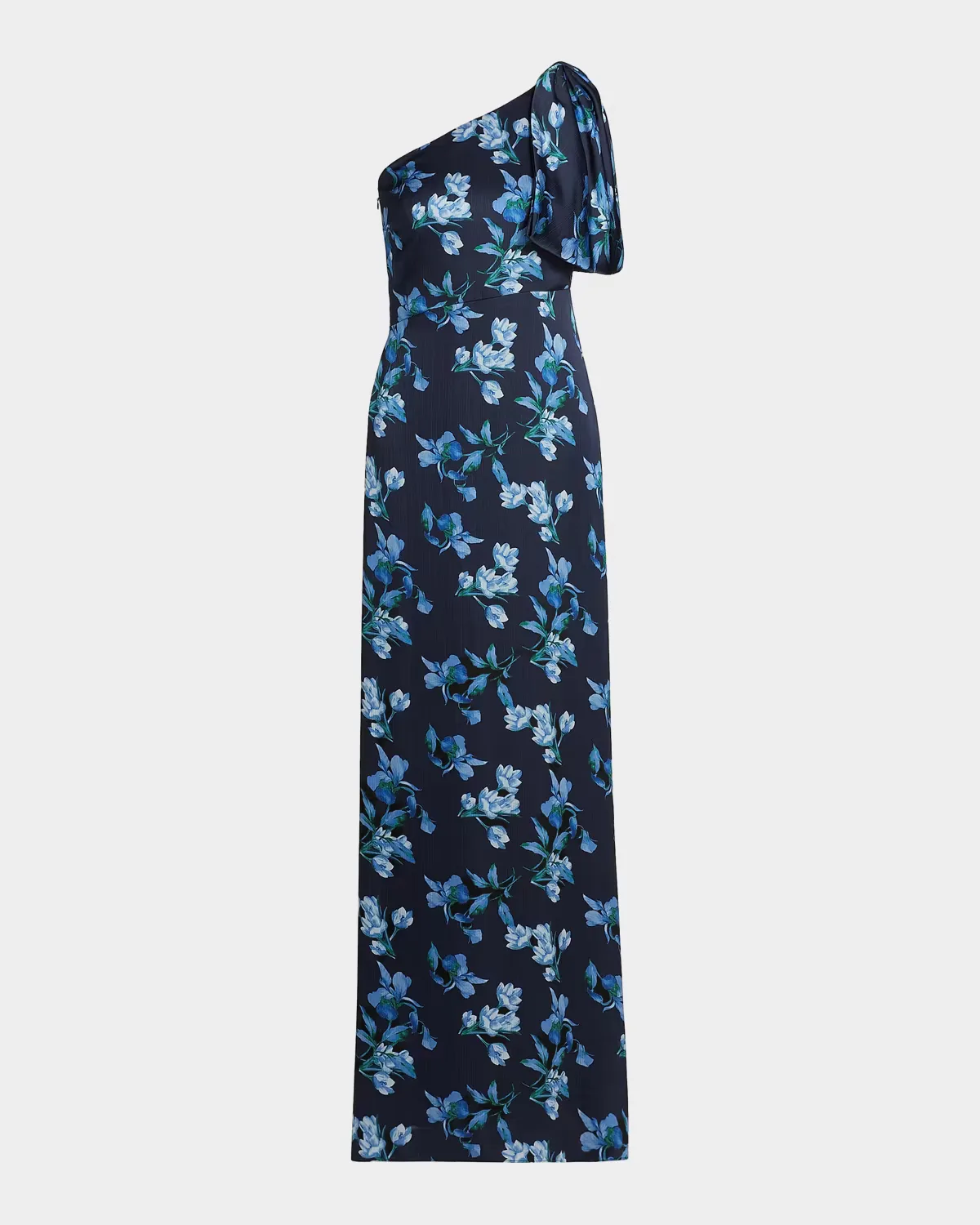 Chelsea Floral One-Shoulder Gown by SACHIN BABI