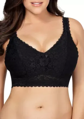 Adriana Wire Free Lace Bralette