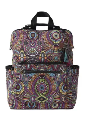 Loyola Convertible Backpack by Sakroots