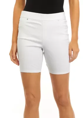 KR216 7 Denim Shorts by Kim Rogers