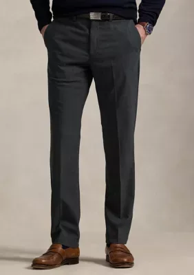 Manhasset Stretch Straight Fit Pants by Polo Ralph Lauren