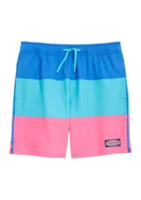 Color Block Board Shorts by Vineyard Vines