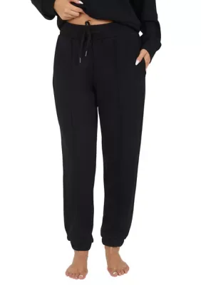 Softlite Scuba Pintuck Joggers