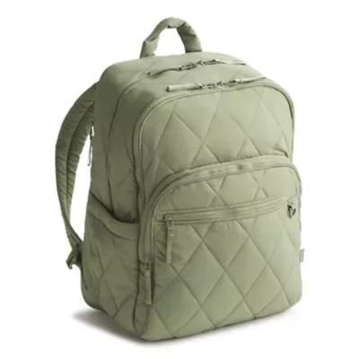 Large Bancroft Backpack by Vera Bradley