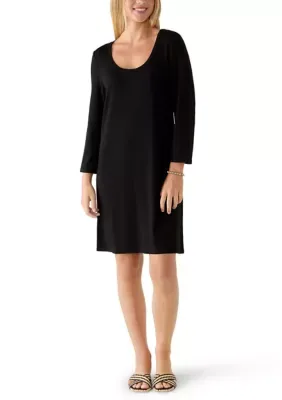 Darcy 3/4 Sleeve Short Dress by Tommy Bahama