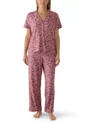 2-Piece Pajama Set by Gloria Vanderbilt