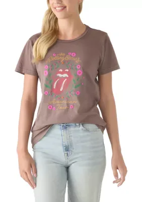 The Rolling Stones Graphic T-Shirt by Lucky Brand
