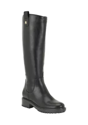Ashere Boots by Tommy Hilfiger