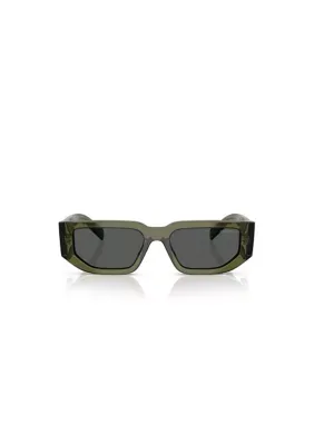 PR09ZS Rectangle 54mm Sunglasses by Prada