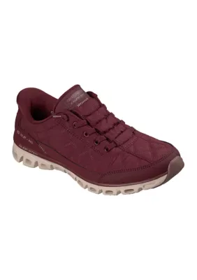 Slip-Ins: Glide-Step Sneakers - Cozy Fit at Ease by Skechers