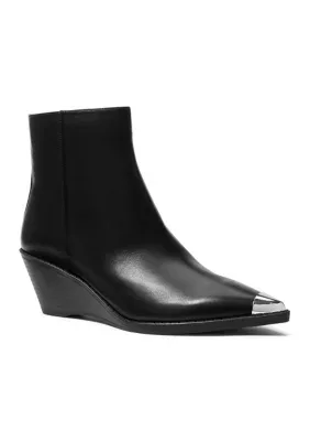Austin Wedge Booties by Michael Kors