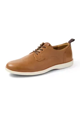 Faux Leather Oxfords by Madden