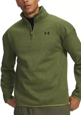 Armour Fleece Twist 1/4 Zip by Under Armour