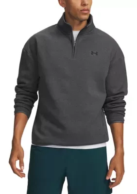 Armour Fleece Twist 1/4 Zip by Under Armour
