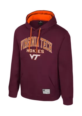NCAA Virginia Tech Hokies Yes Chef Team Hoodie by Colosseum