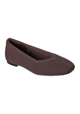 Cleo Square Flats - Blissful Soul by Skechers