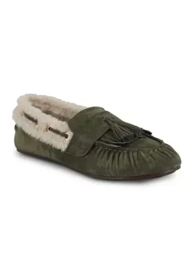 Zen Moccasin Loafers by Vintage Havana