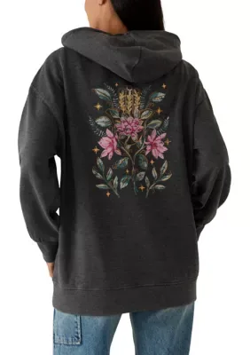 Graphic Hoodie Sweatshirt by C&c California