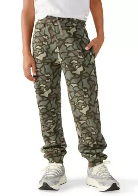 Fleece Joggers by Ocean  Coast