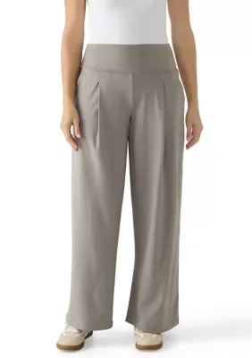 Mid Rise Pants by Harmony & Balance
