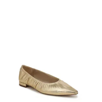 Essex Pointed Toe Ballet Flat by Sam Edelman