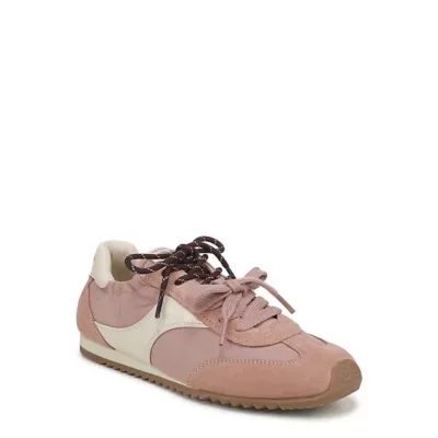 Ivanna Lace Up Sneaker by Sam Edelman