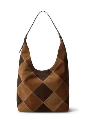 Leather Hobo Bag by Frye