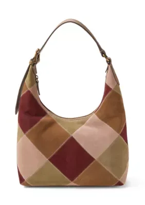 Leather Shoulder Bag by Frye