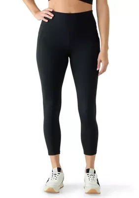 Ankle Leggings with Pocket by Active Resources
