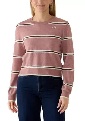 Striped Pullover Sweater by Scotch & Soda