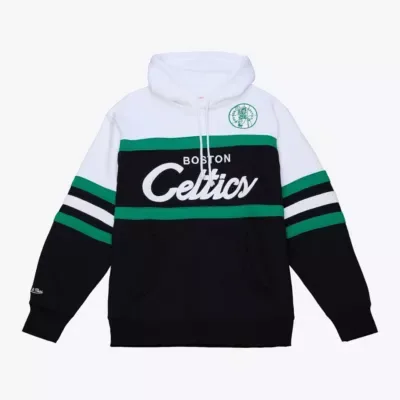 NBA Boston Celtics Head Coach Hoodie