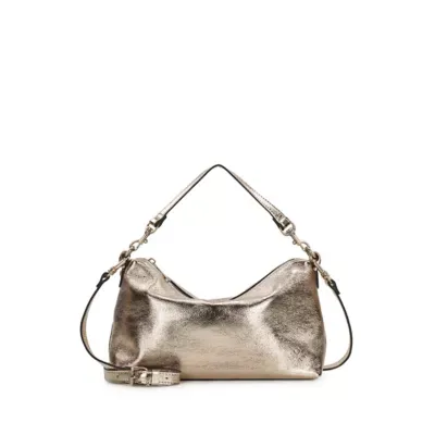 Kolena Hobo Crossbody - Rugged Natural Grain by Patricia Nash