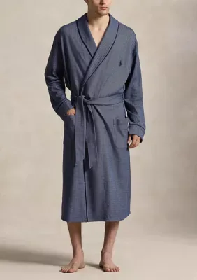 Herringbone Robe by Polo Ralph Lauren