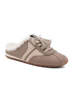Patsy Mule Sneakers by Shushop
