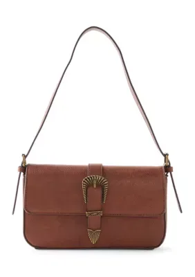 Flap Shoulder Bag