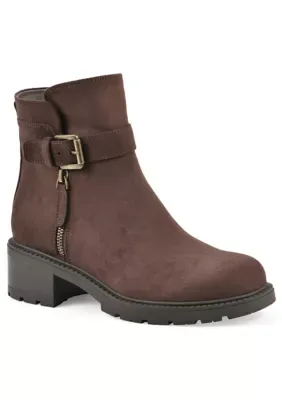 Bodie Lug Sole Bootie