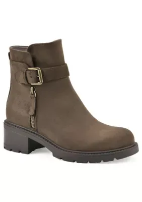 Bodie Lug Sole Bootie