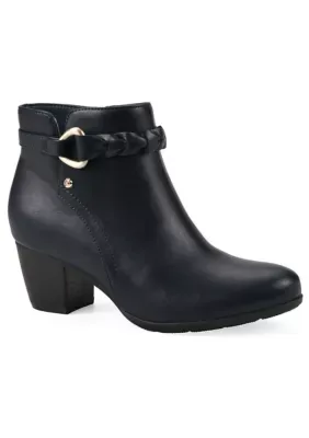 Cliffs by White Mountain Anslie Bootie - Wide Width