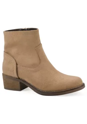 Meringue Western Bootie by White Mountain