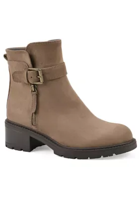 Bodie Lug Sole Bootie