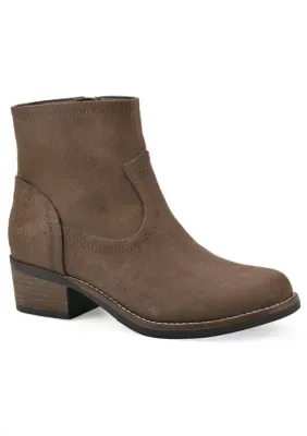Meringue Western Bootie