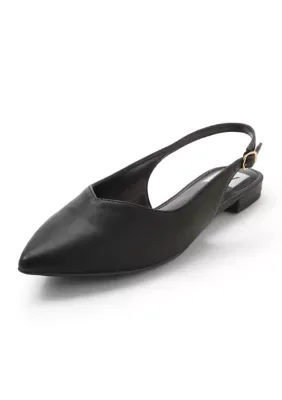 DV Dolce Vita Cawnie Slingback Flats by Dolce Vita